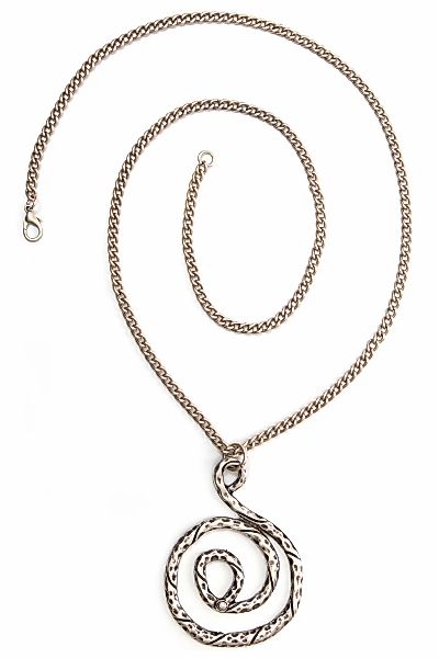 COLLEZIONE ALESSANDRO Lange Kette "Sunny" mit rundem Anhänger günstig online kaufen