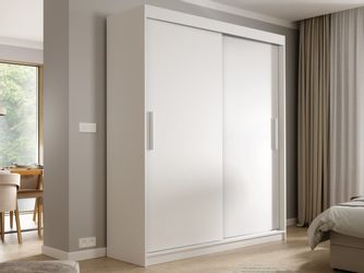 Beautysofa Kleiderschrank KATRINA Breite: 180 cm günstig online kaufen