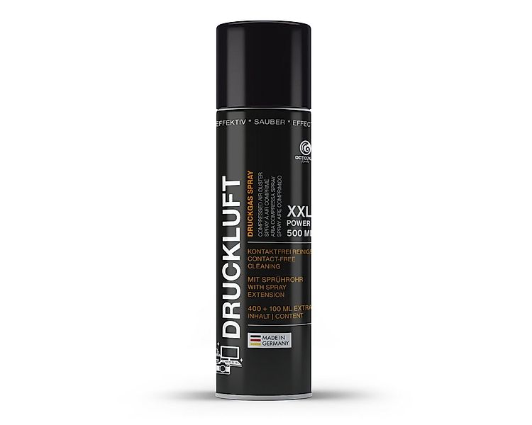 OCTOPUS Fluids Werkstattwagen Druckluftspray, Druckluftgas zur Reinigung, ( günstig online kaufen