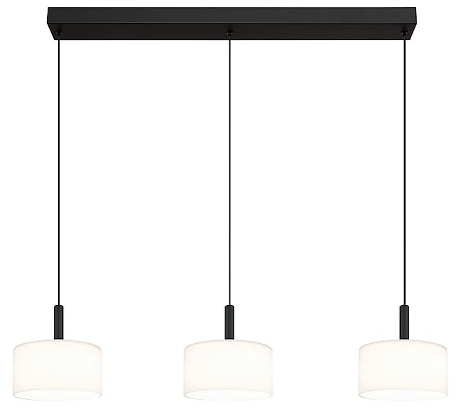 GLOBO LIGHTING LED Pendelleuchte TRENTON, Memoryfunktion, LED fest integrie günstig online kaufen