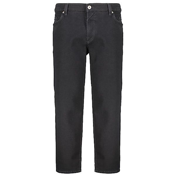 Eurex by Brax Stretch-Jeans "Luke", athletisch Farbe schwarz/schwarz Größe: günstig online kaufen