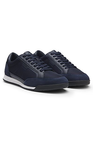 BOSS Nitan Sneaker Casual-Schnürschuh, Halbschuh, Freizeitsneaker günstig online kaufen