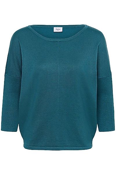Saint Tropez Strickpullover A2561, MilaSZ R-Neck Pullover günstig online kaufen
