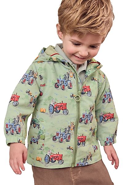 Next Outdoorjacke Jacke mit Traktormotiv (1-St) günstig online kaufen