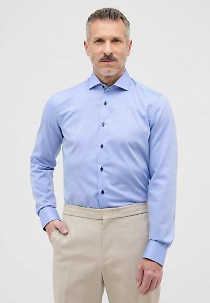 Eterna Langarmhemd SLIM FIT NON IRON (bügelfrei) günstig online kaufen