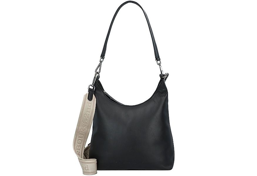 HARBOUR 2nd Schultertasche Just Pure, Leder günstig online kaufen