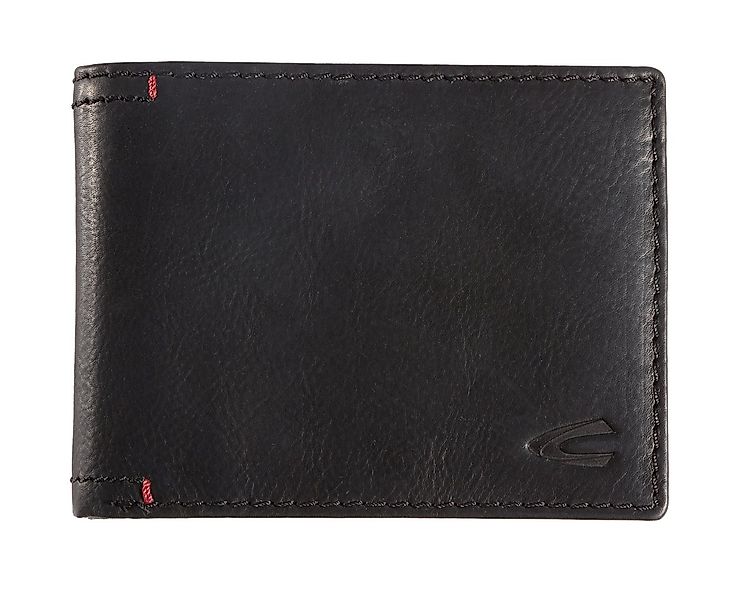 camel active Geldbörse Salamanca, aus hochwertigem Rindsleder mit kontrastr günstig online kaufen