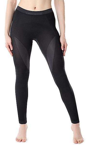 Ladeheid Funktionsunterhose Damen Funktionsunterwäsche lange Unterhose Ther günstig online kaufen