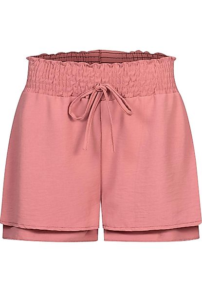 CLOUD 5IVE Shorts CLOUD 5IVE Musselin günstig online kaufen