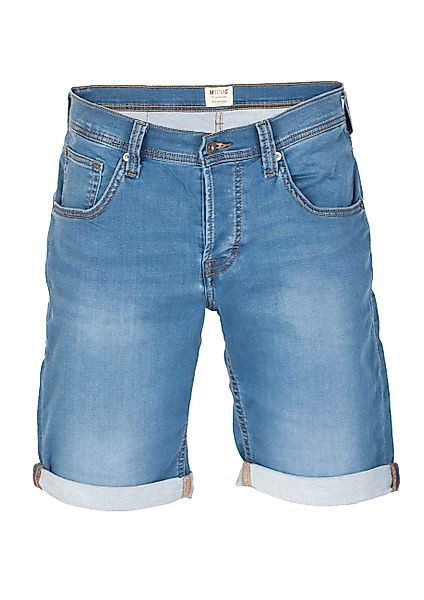 Mustang Jeans Shorts Herren Stretch Kurz Regular Fit Chicago Real X günstig online kaufen