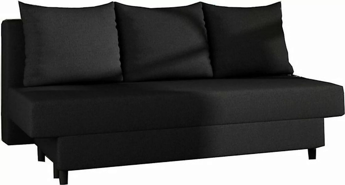 MOEBLO Schlafsofa KAMAZO, Sofa mit Schlaffunktion Couch Polstergarnitur Woh günstig online kaufen