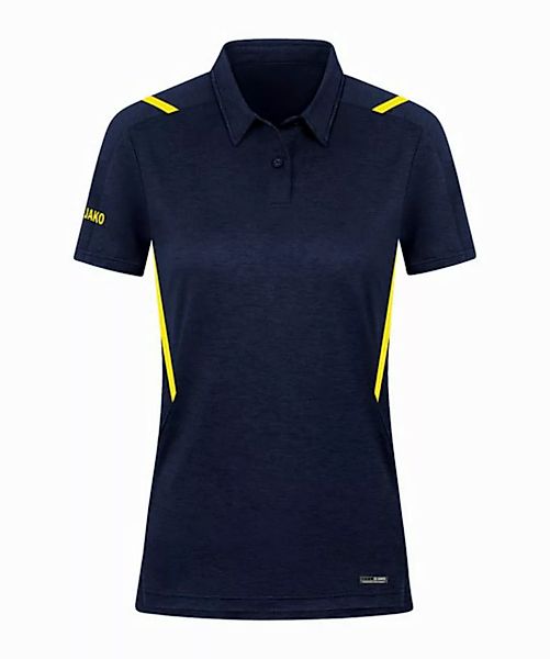 Jako Poloshirt Challenge Polo Damen Polyester günstig online kaufen