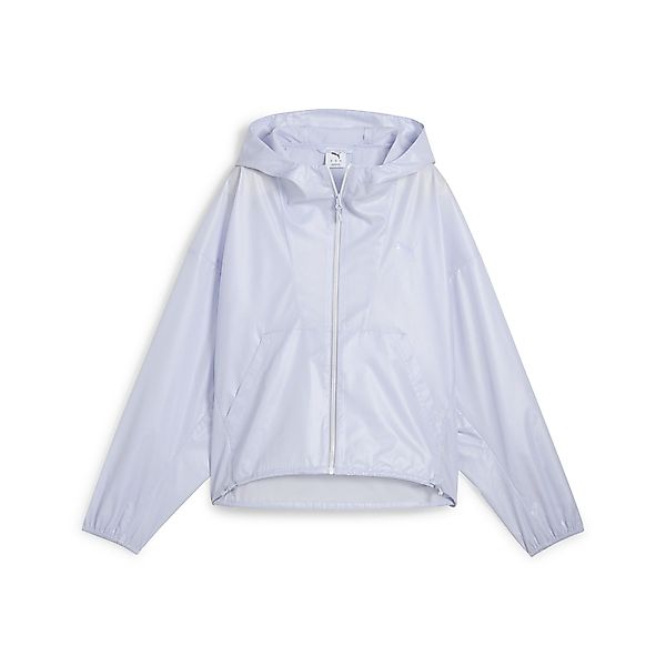PUMA Windbreaker WARDROBE ESS Oversized Windjacke günstig online kaufen