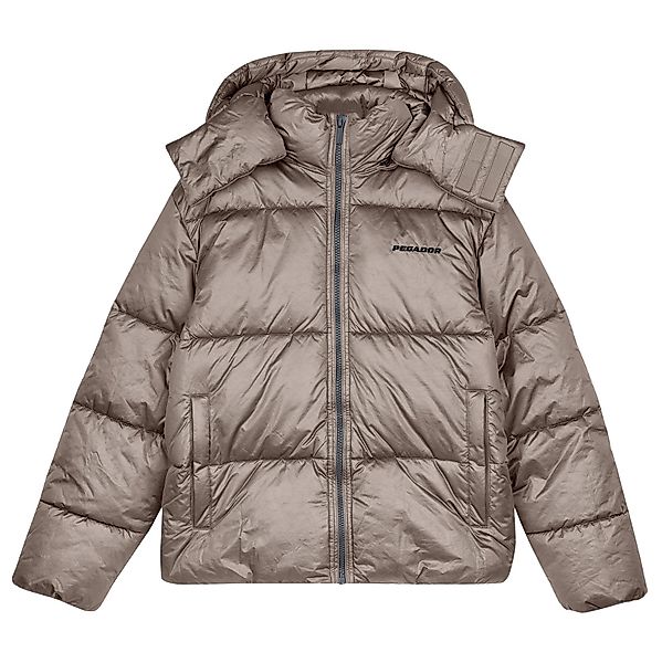 PEGADOR Winterjacke Pegador Marten Vintage Puffer günstig online kaufen