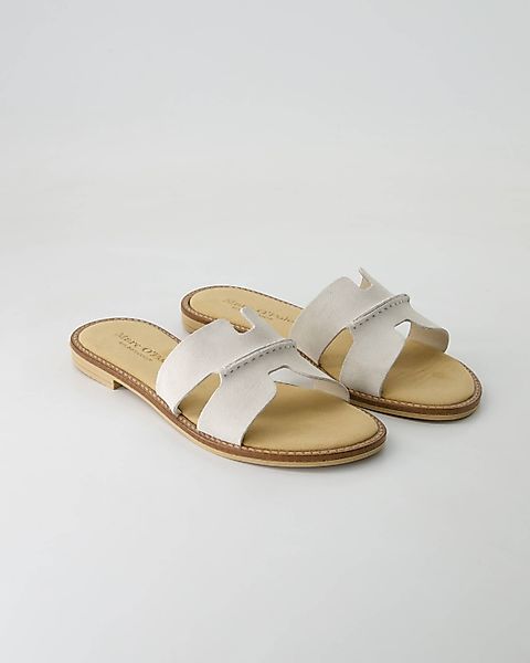 Marc O'Polo 50318391110300 Pantolette Obermaterial: Leder günstig online kaufen