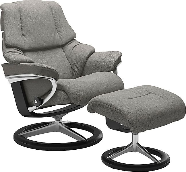 Stressless Relaxsessel "Reno", mit Signature Base, Größe S, M & L, Gestell günstig online kaufen