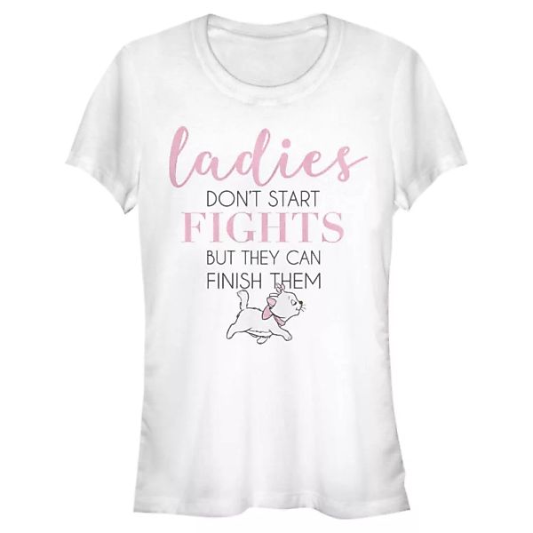 Disney Classics - Aristocats - Marie Ladies Stack Two - Frauen T-Shirt günstig online kaufen