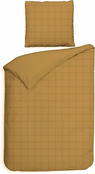 Heckett & Lane Wendebettwäsche "Diamante" 2 Stk. tlg. kariert, hochwertiges günstig online kaufen