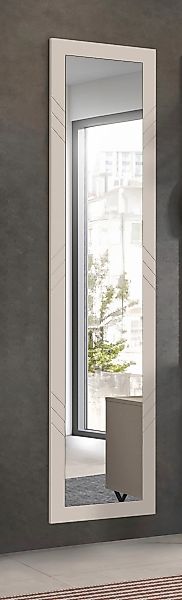 Home affaire Wandspiegel "Mento, Höhe 140 cm, Umlaufender Rahmen mit Orname günstig online kaufen