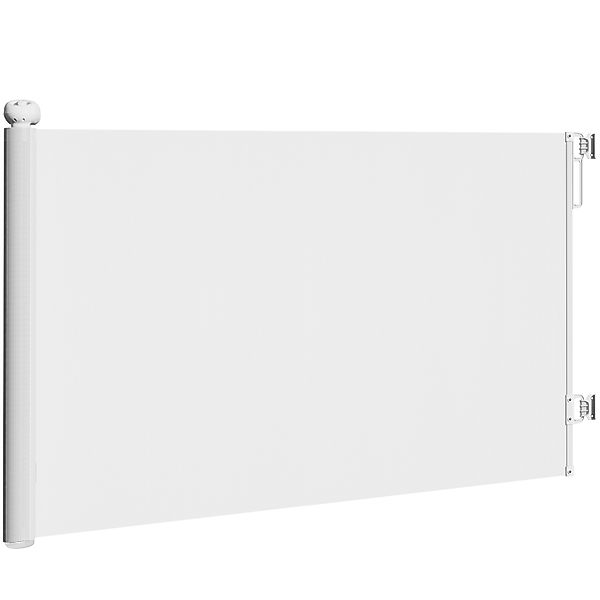 PawHut Ausziehbares Sicherheitstor für Kleine Hunde 0-140 x 86.5 cm, Auszie günstig online kaufen
