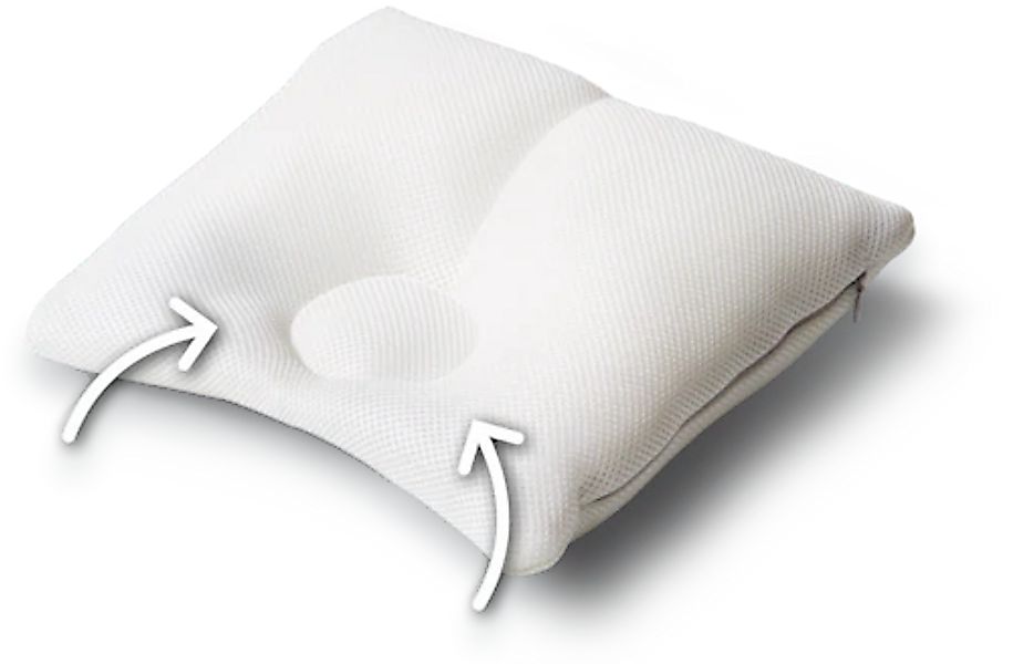 Träumeland Babykissen »Kissen CAREFOR« günstig online kaufen