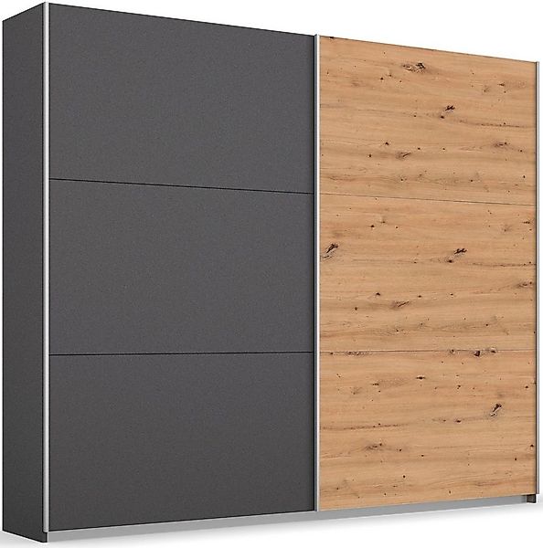 rauch Schwebetürenschrank AURELIO Kleiderschrank Garderobe TOPSELLER OTTO´s günstig online kaufen