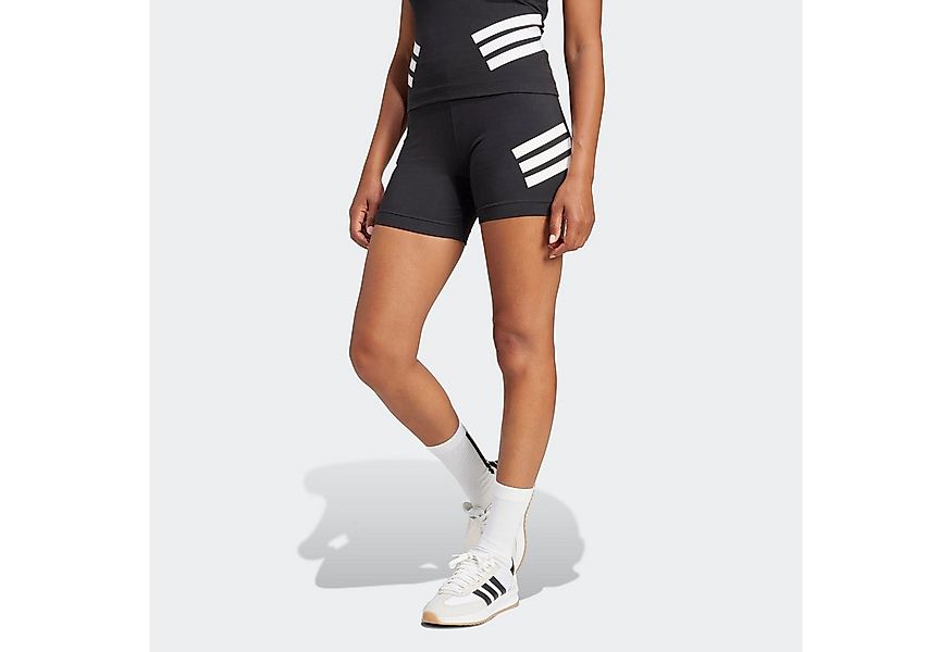 adidas Sportswear Shorts FUTURE ICONS 3-STREIFEN KURZE LEGGINGS günstig online kaufen
