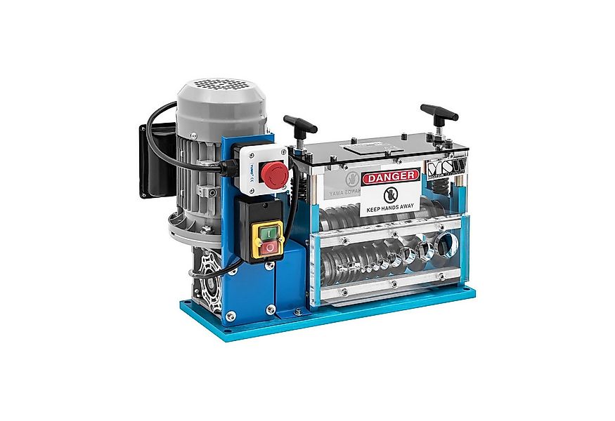 MSW Abisolierzange Kabelschälmaschine Kabelabisoliermaschine Kabelschäler 1 günstig online kaufen