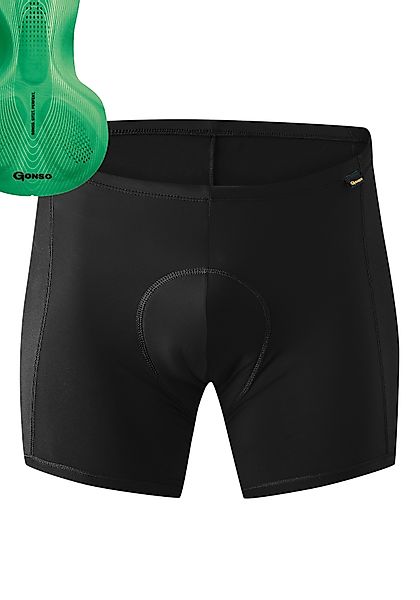 Gonso Fahrradhose "Sitivo U M", Herren Fahrradunterhose, atmungsaktive Radh günstig online kaufen