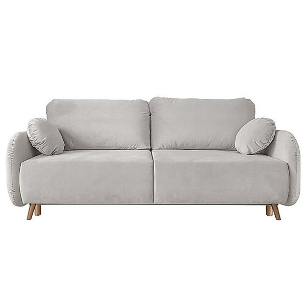 Paspartur Schlafsofa Soft, 212x94x100 cm mit Magic Home System, 3-Sitzer, M günstig online kaufen