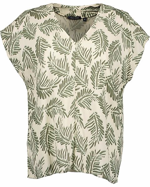 Blue Seven Klassische Bluse "Blue Seven Bluse" 1 Stk. günstig online kaufen