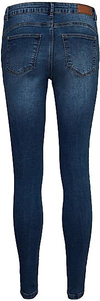 Vero Moda Slim-fit-Jeans "VMALIA MR S SHAPE J VI3292 GA NOOS" günstig online kaufen