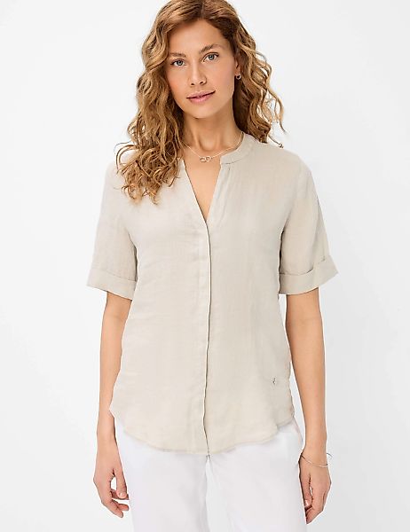 Brax Kurzarmbluse "Style VERI" günstig online kaufen