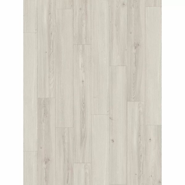 Parador Basic 400 Laminat 8 mm Wasserfest Eiche Studioline Weiß günstig online kaufen