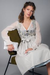 MarJo Dirndl Midi Dirndl 2tlg. - günstig online kaufen