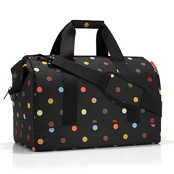 REISENTHEL® Reisetasche allrounder L dots, allrounder günstig online kaufen