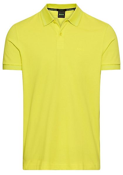BOSS GREEN Poloshirt Pio mit Polokragen günstig online kaufen