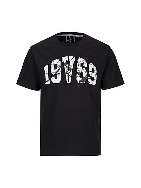 19V69 ITALIA T-Shirt Rafael 19V69 print günstig online kaufen