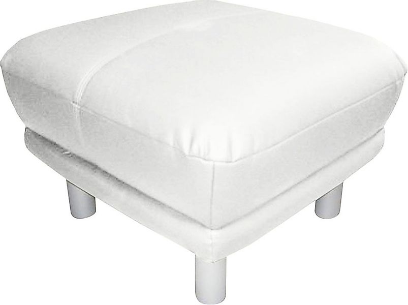 TRENDMANUFAKTUR Hocker "Cecilia, bequem und elegant" günstig online kaufen