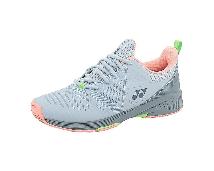 Yonex Sonicage 3 Allcourt hellblau/pink Damen Tennisschuh günstig online kaufen