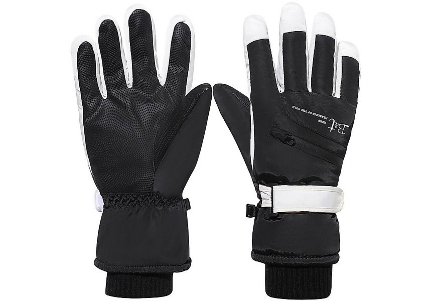 BTTO Hsch. Multisporthandschuhe Skihandschuhe Männer Frauen Schnee Handschu günstig online kaufen
