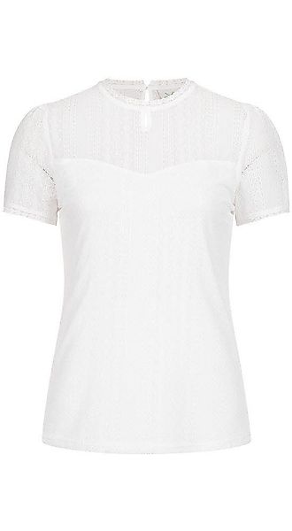 Nübler Dirndlbluse Trachtenbluse kurzarm Nadine in günstig online kaufen