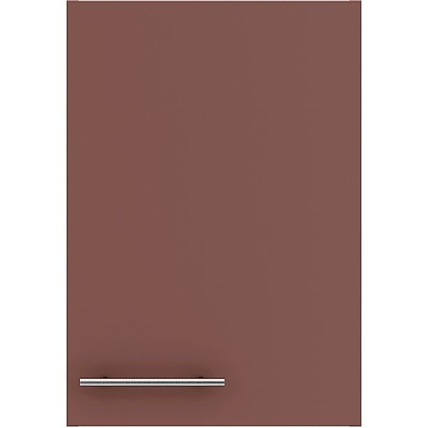 OPTIFIT Bari407 Küchen-Oberschrank 40 cm Rostrot günstig online kaufen