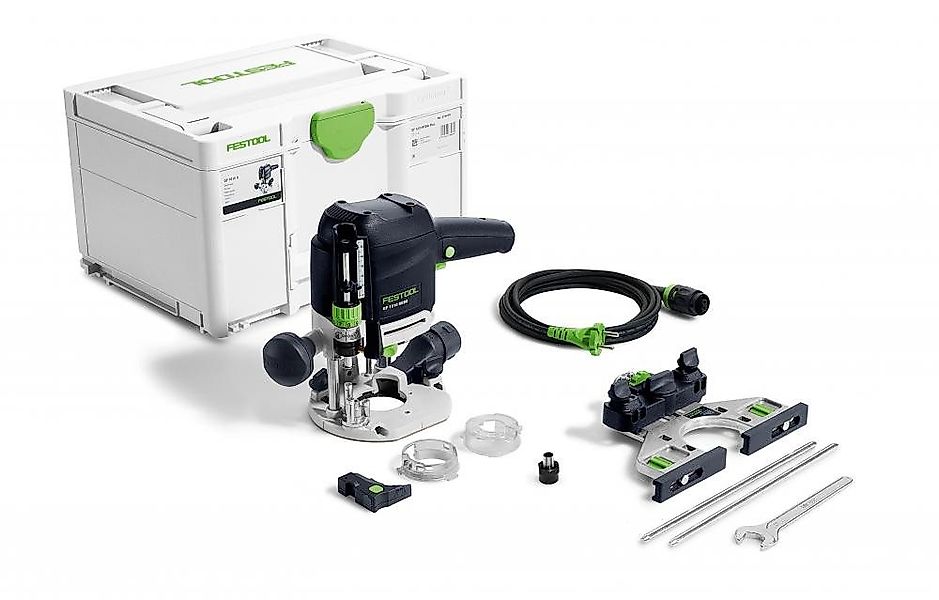 FESTOOL Oberfräse Oberfräse OF 1010 REBQ-Plus 578005 günstig online kaufen