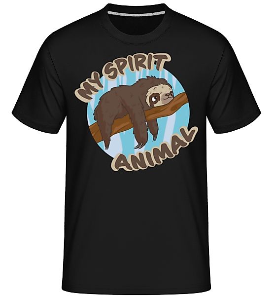 My Spirit Animal · Shirtinator Männer T-Shirt günstig online kaufen