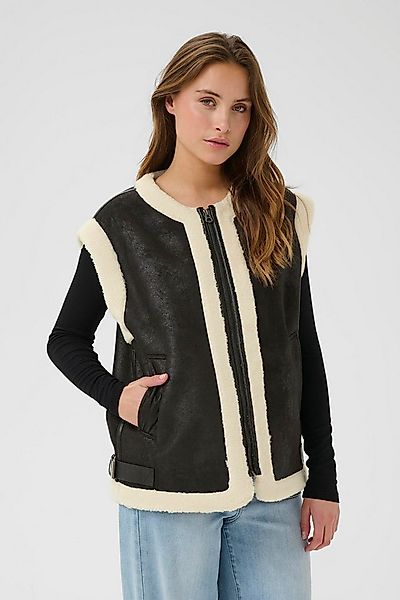 KAFFE Frackweste Weste KApernille günstig online kaufen