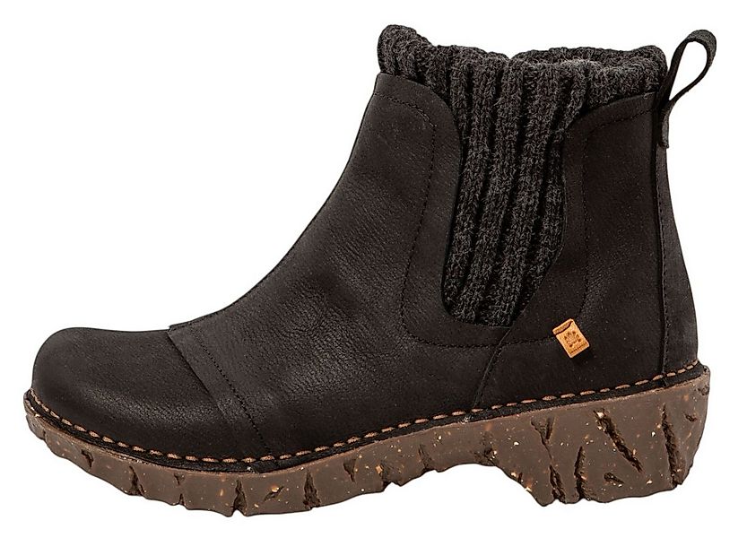 El Naturalista NE23 YGGDRASIL Black Stiefelette günstig online kaufen