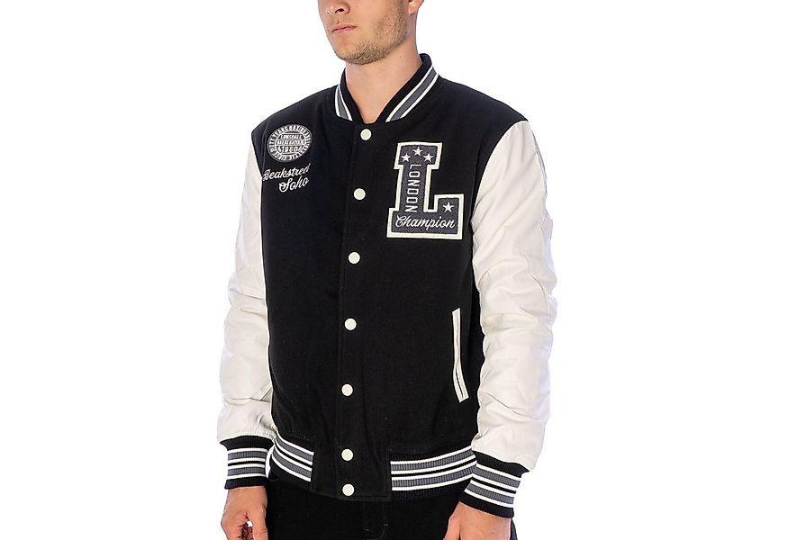 Lonsdale Collegejacke Collegejacke Lonsdale Waterstein günstig online kaufen