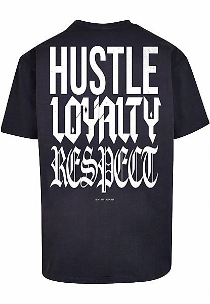 2Y Studios T-Shirt "2Y Studios HUSTLE LOYALTY RESPECT TEE" 1 Stk. tlg. günstig online kaufen