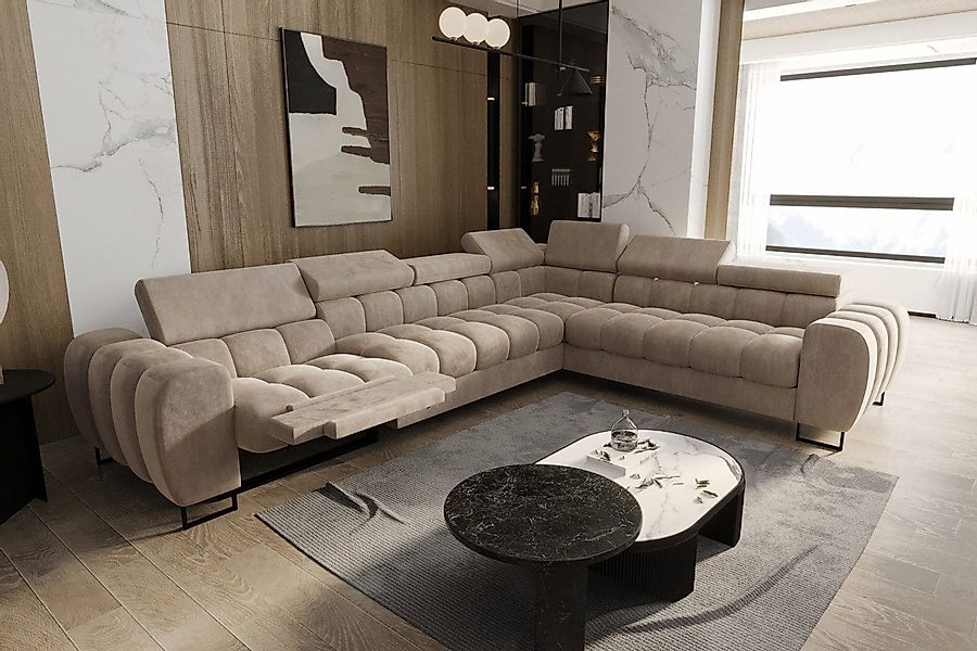 Friderik-EU Ecksofa Aspen Max Relax 330×260 günstig online kaufen
